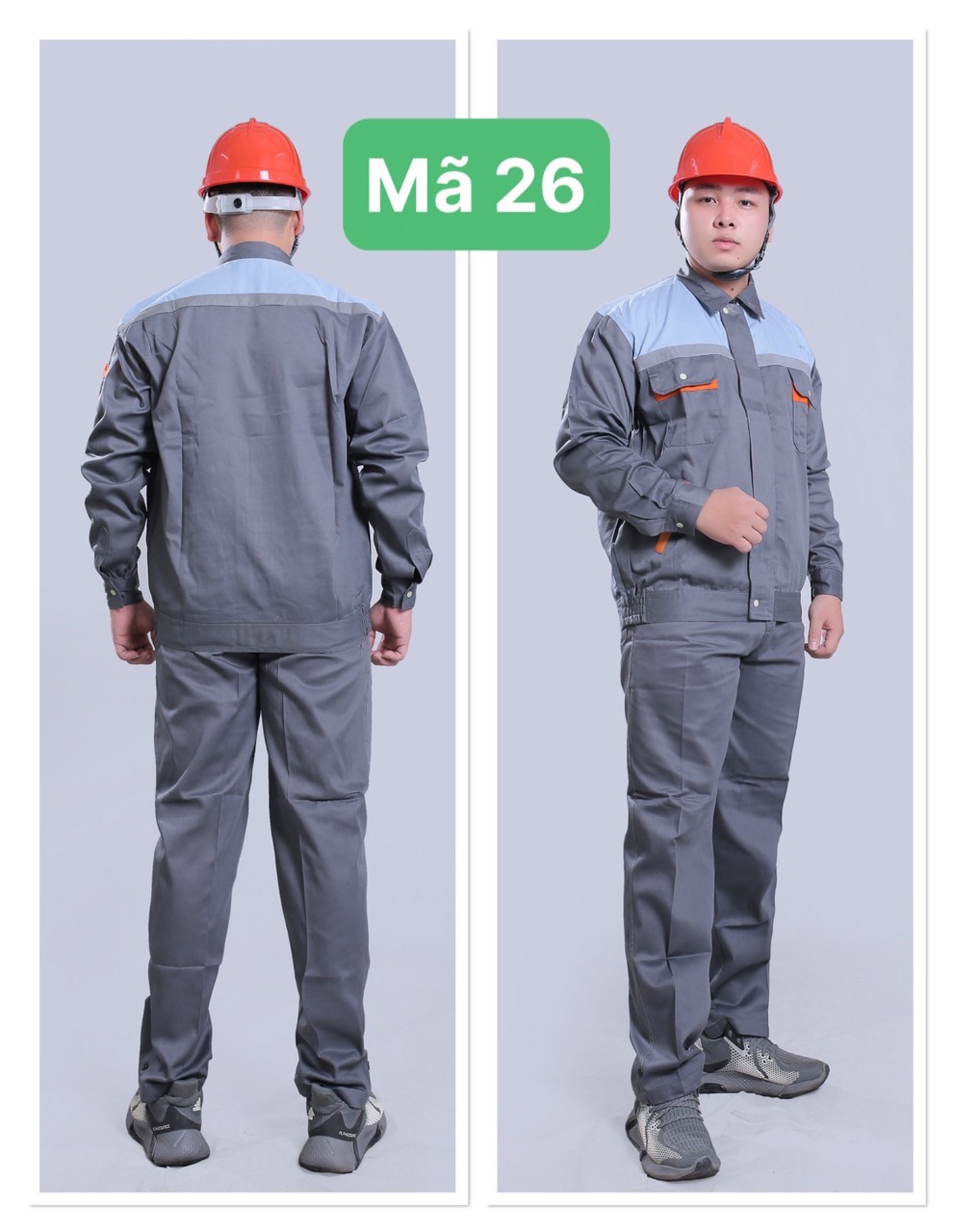 Quần áo kaki liên doanh M26 hàng đẹp mẫu mã mới - m26