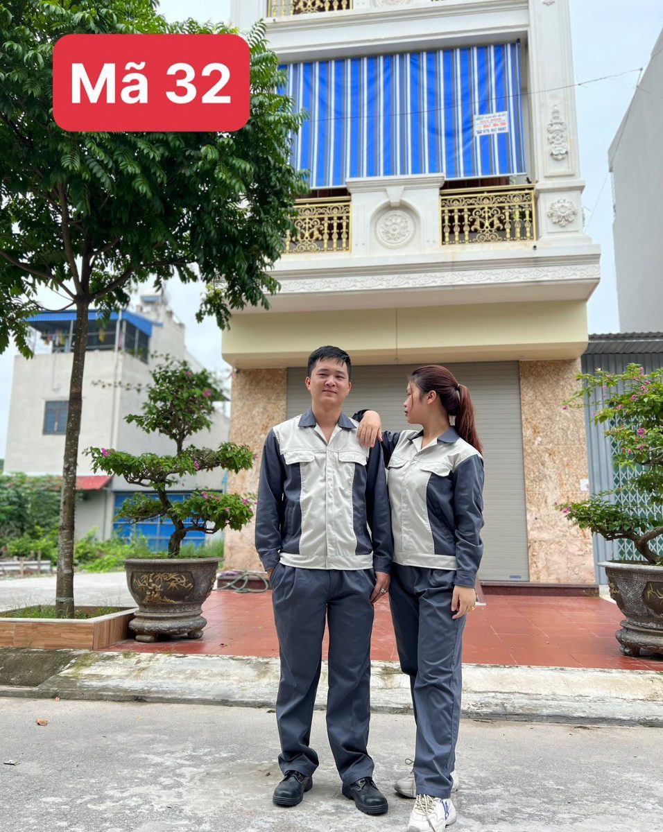 Quần áo M32 chất kaki liên doanh đẹp màu phối đa dạng - m32