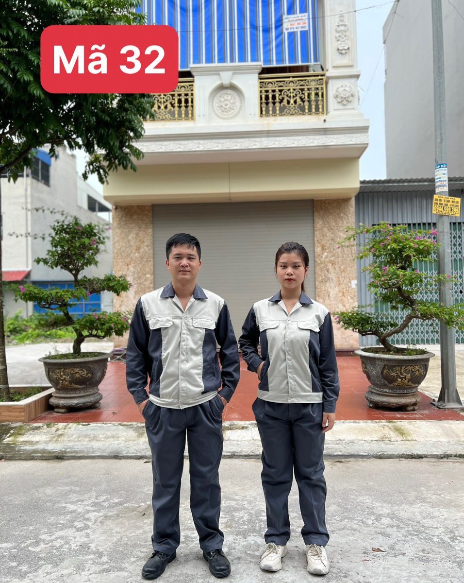 Quần áo M32 chất kaki liên doanh đẹp màu phối đa dạng - m32a