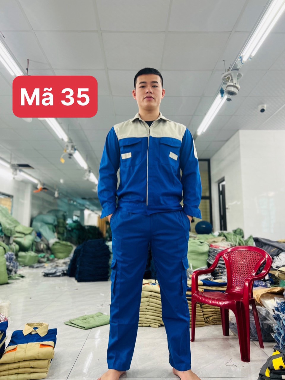 Quần áo M35 kaki liên doanh pha phối màu lên mẫu đẹp mọi góc cạnh - m35 1