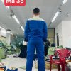 Quần áo M35 kaki liên doanh pha phối màu lên mẫu đẹp mọi góc cạnh - m35a 1