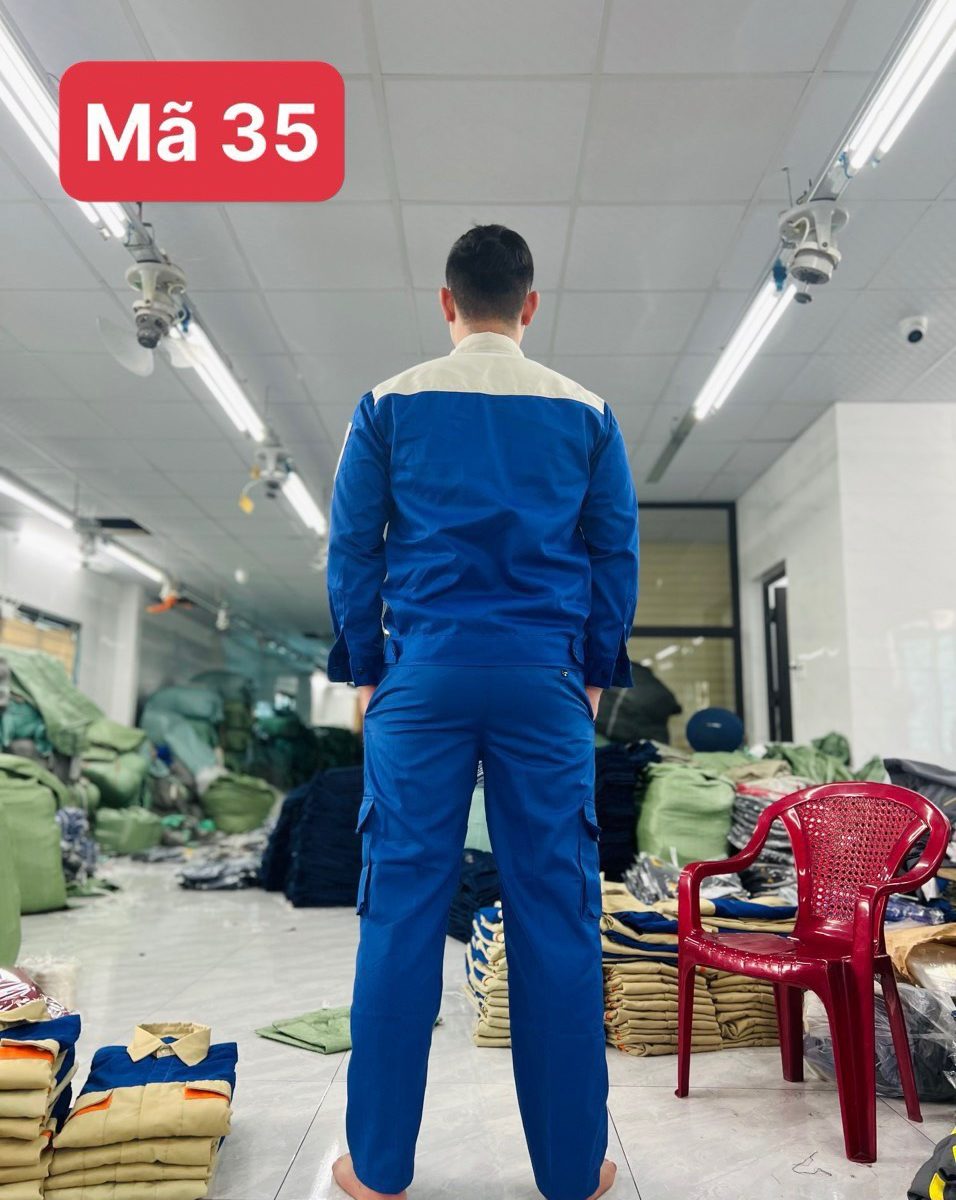 Quần áo M35 kaki liên doanh pha phối màu lên mẫu đẹp mọi góc cạnh - m35a 1