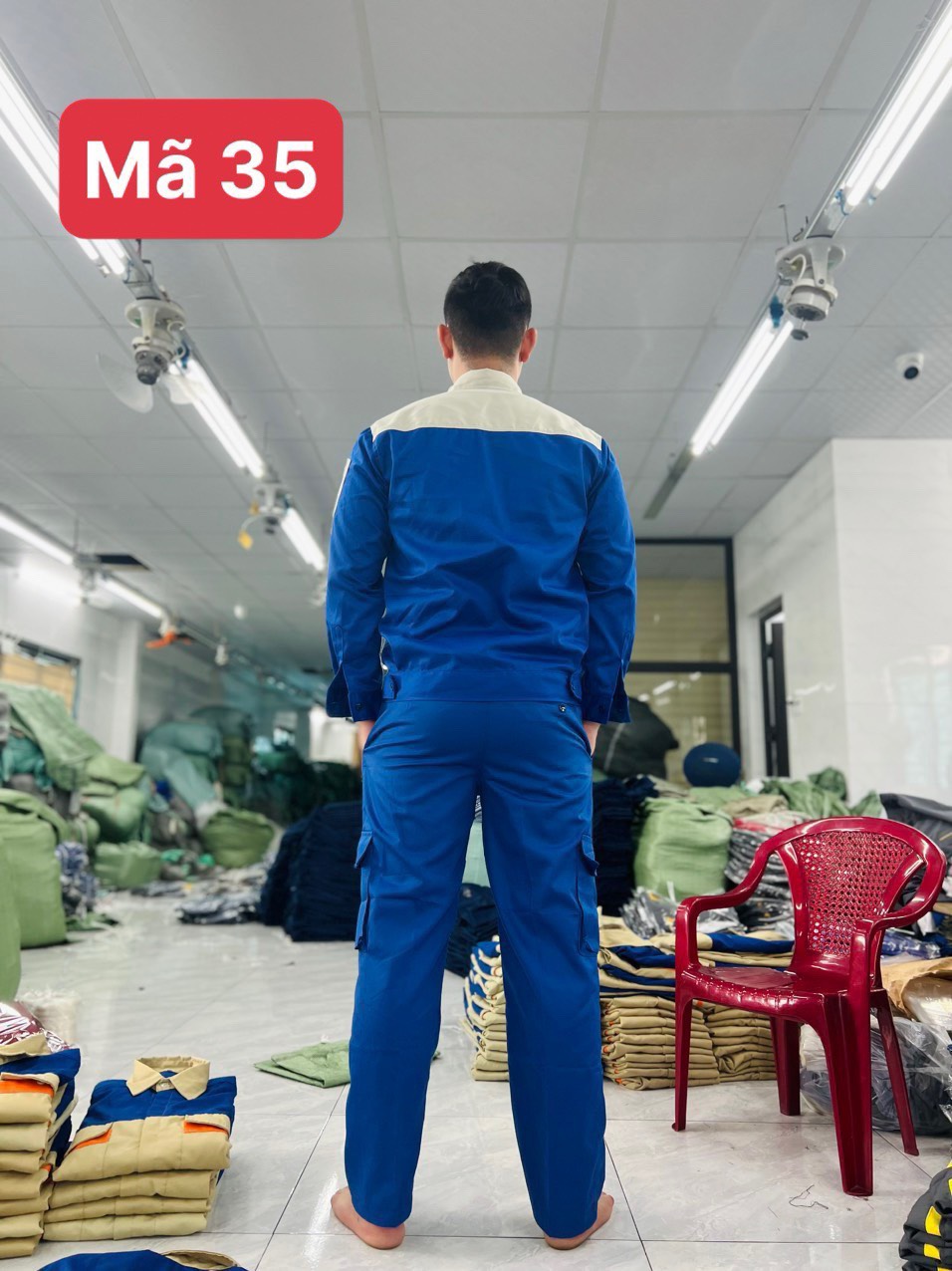 Quần áo M35 kaki liên doanh pha phối màu lên mẫu đẹp mọi góc cạnh - m35a 1