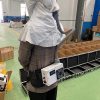 Máy cấp không khí có tấm lọc kết hợp mặt nạ loại di động - mat na cap khong khi co loc5