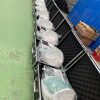 Máy cấp không khí có tấm lọc kết hợp mặt nạ loại di động - mat na cap khong khi co loc6