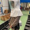 Máy cấp không khí có tấm lọc kết hợp mặt nạ loại di động - mat na cap khong khi co loc7