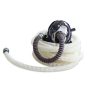 Máy cấp dưỡng khí Oxy kết hợp 1 mặt nạ full mặt dây dài 20m - mat na duong khi may cap oxy 3