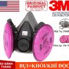 Mua và chọn mặt nạ phòng độc 3m cho công nhân: Hướng dẫn thực tế