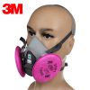 Mặt nạ phòng độc 3m 6200: Hướng dẫn chọn mua và sử dụng an toàn