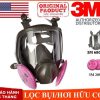 Mặt nạ phòng độc 3m 6800 — chọn đúng để bảo vệ công nhân