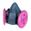 Mặt nạ 3M 7502 + Phin 2097 chống virus, vi khuẩn, bụi - mat na phong doc chong virus 3m 7502 2097 2