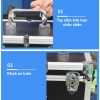 Bồn rửa mắt khẩn cấp Homasi di động đa chức năng xách tay - may rua mat di dong xach tay 01