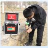 Bồn rửa mắt khẩn cấp Homasi di động đa chức năng xách tay - may rua mat di dong xach tay 11