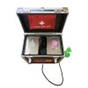 Bồn rửa mắt khẩn cấp Homasi di động đa chức năng xách tay - may rua mat di dong xach tay 3