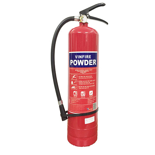 Bình Chữa cháy Bột MFZ4 BC 4Kg Vinfire - mfz4