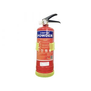 Bình Chữa cháy Bột MFZ1 ABC Vinfire - mfzl1
