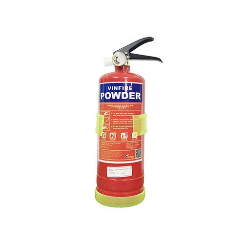 Bình Chữa cháy Bột MFZ1 ABC Vinfire - mfzl1