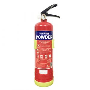 Bình Chữa cháy Bột MFZ2 ABC Vinfire - mfzl2