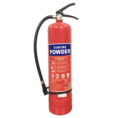 Bình Chữa cháy Bột MFZ4 ABC 4Kg Vinfire - mfzl4