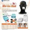Mặt Nạ Phòng Khói Thoát Hiểm ECO PURE EPK 5 MINI dễ sử dụng - mini