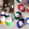 Mũ lưỡi trai nam nữ chông tia uv trơn chất kaki phong cách trẻ trung dạo phố - mlt3
