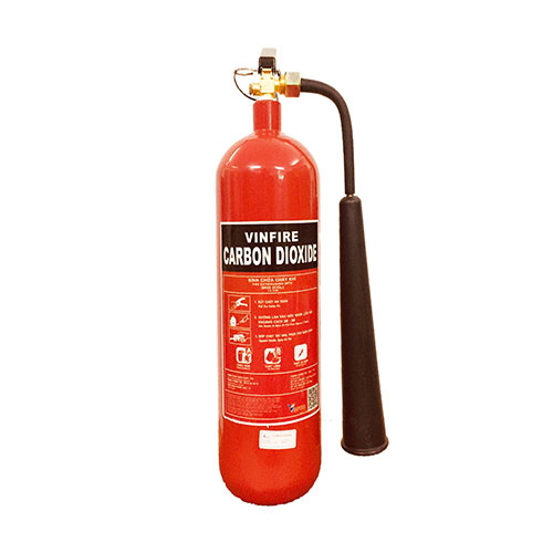 Bình cứu hỏa CO2 MT3 Vinfire - mt3