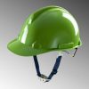 Mũ bảo hộ lao động Thùy Dương N40 có núm vặn - mu bao ho thuy duong n40 xanh la 1