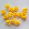 Áo gile màu đỏ phản quang lưới to - nut bit dau coc sat 10 18 1
