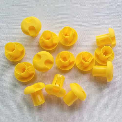 Áo gile màu đỏ phản quang lưới to - nut bit dau coc sat 10 18