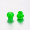 Áo gile màu đỏ phản quang lưới to - nut bit dau coc sat