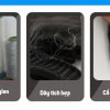 Ống tay sợi chống cắt cao cấp - ong tay soi chong cat cao cap