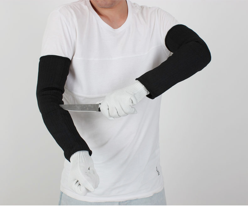 Ống tay sợi chống cắt cao cấp - ong tay soi chong cat cao cap 4