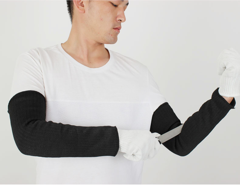 Ống tay sợi chống cắt cao cấp - ong tay soi chong cat cao cap 6