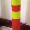 Cọc tiêu phân làn giao thông nhựa PE 45cm - pe45