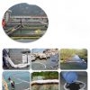 Phao Thấm Dầu Hấp Thụ Chất Lỏng Dầu, Ngăn Chặn Sự Cố Tràn Dầu, Bảo Vệ Môi Trường, An Toàn Dễ Dàng Sử Dụng - phao tham dau 2