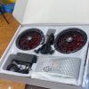 Combo áo quạt pin điều hòa Full box với công nghệ Nhật Bản - pq