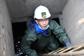 Bộ quần áo lội nước đạt tiêu chuẩn ISO - qaln