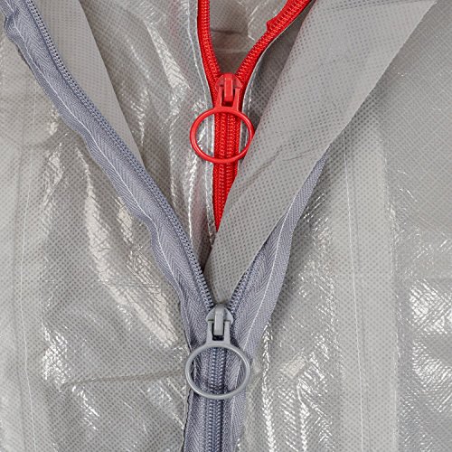 Bộ áo liền quần chống hoá chất, phòng dịch 3m 4570 - quan ao bao ho 3m 4570
