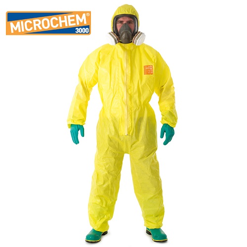 Cách chọn quần áo bảo hộ chống hóa chất cho ngành thực phẩm — hướng dẫn ngắn gọn