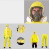 Bộ quần áo liền quần chống hóa chất Microgard 3000 - quan ao chong hoa chat Microgard 3000 1