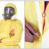 Bộ quần áo liền quần chống hóa chất Microgard 3000 - quan ao chong hoa chat Microgard 3000 98
