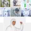 Bộ quần áo liền quần chống hóa chất Dupont Tyvek 1422A - quan ao chong hoa chat dupont TYVEK1422a 1