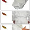 Bộ quần áo liền quần chống hóa chất Dupont Tyvek 1422A - quan ao chong hoa chat dupont TYVEK1422a 6