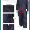 Bộ quần áo chống hóa chất phòng dịch Hàn Quốc - 交通指挥棒54