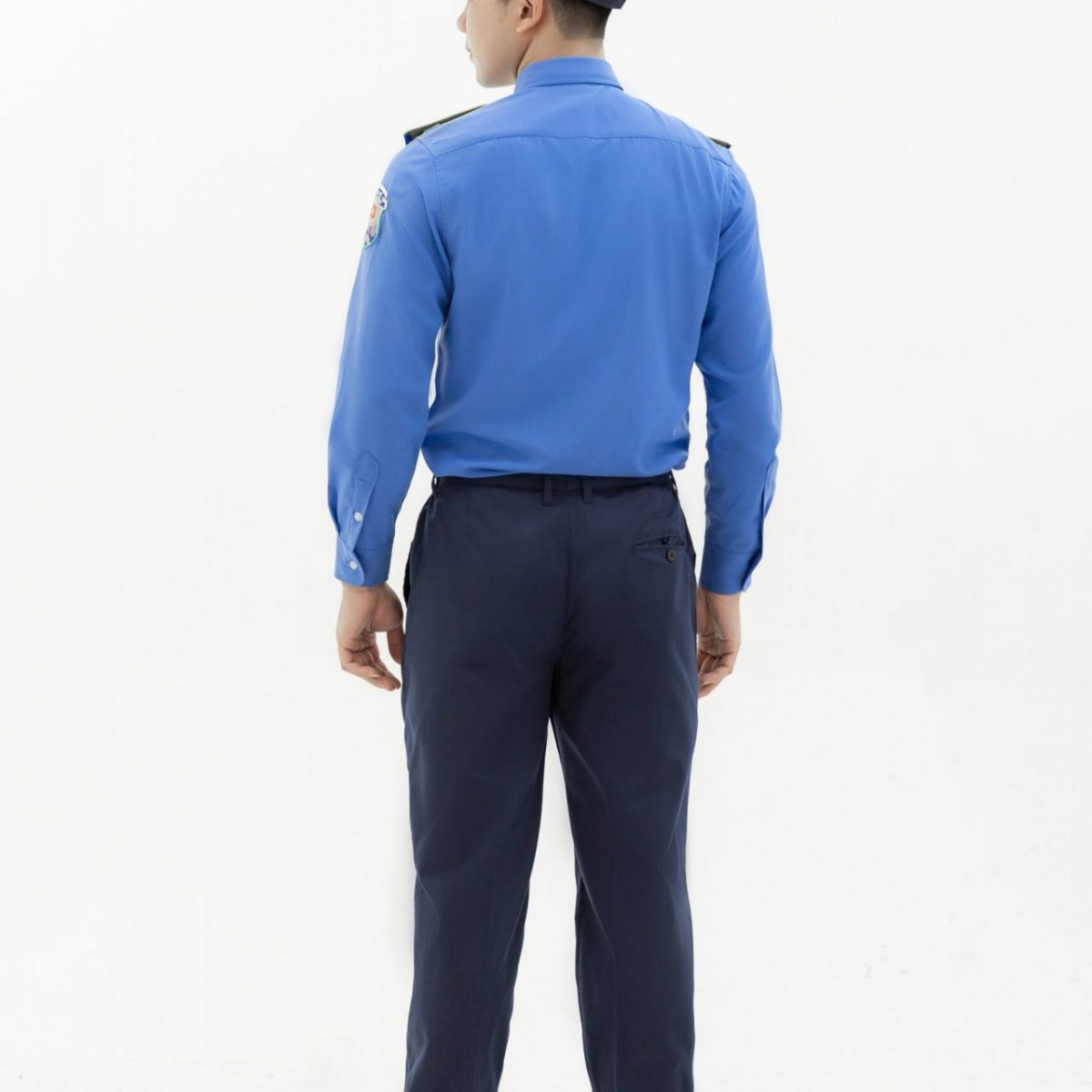 Quần áo bảo vệ vải kaki liên doanh hàng đẹp giá rẻ - quan ao dep net