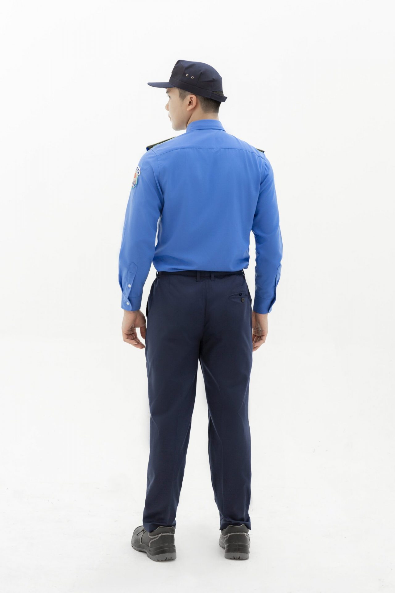 Quần áo bảo vệ vải kaki liên doanh hàng đẹp giá rẻ - quan ao dep net