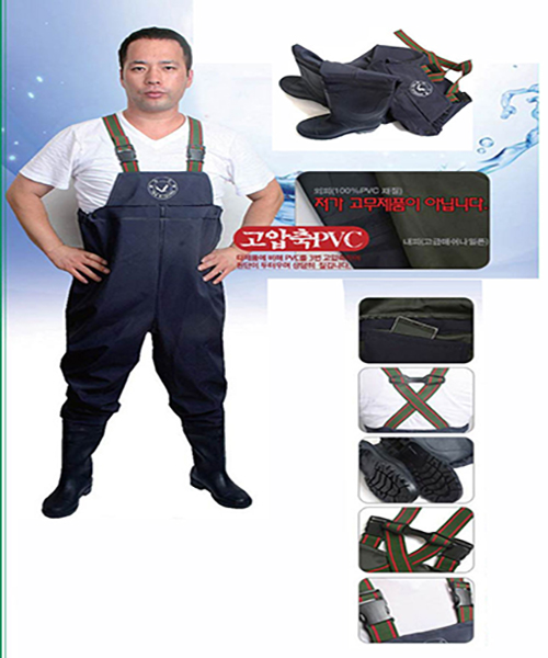 Quần lội nước Hàn Quốc - 交通指挥棒54
