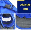 Nguyên Bộ quần áo phòng cháy chữa cháy thông tư 48 - quan ao phong lanh am do 7