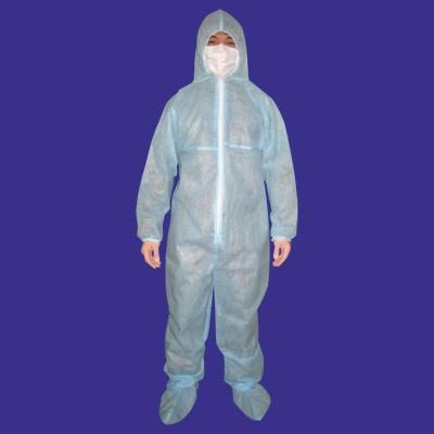 Quần áo phòng sạch dùng một lần - quan ao phong sach dung mot lan 01