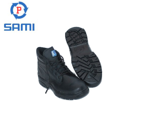 Giày da bảo hộ Sami 15CC chất đẹp - sami15CC